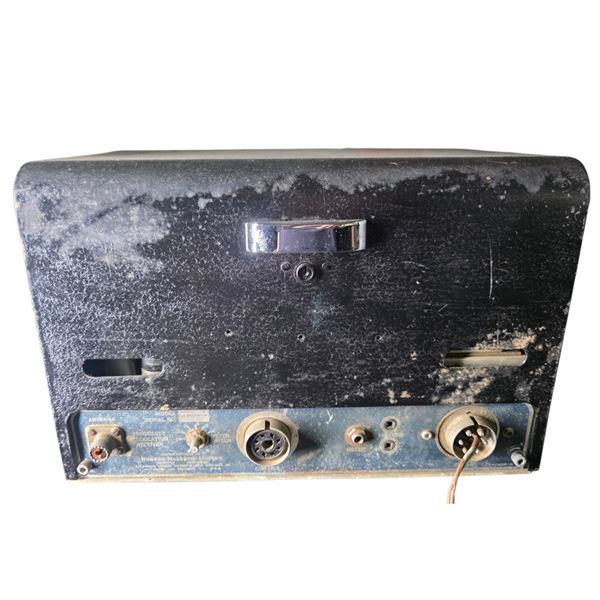 Rogers Majestic VET-ELK Radio Receiver