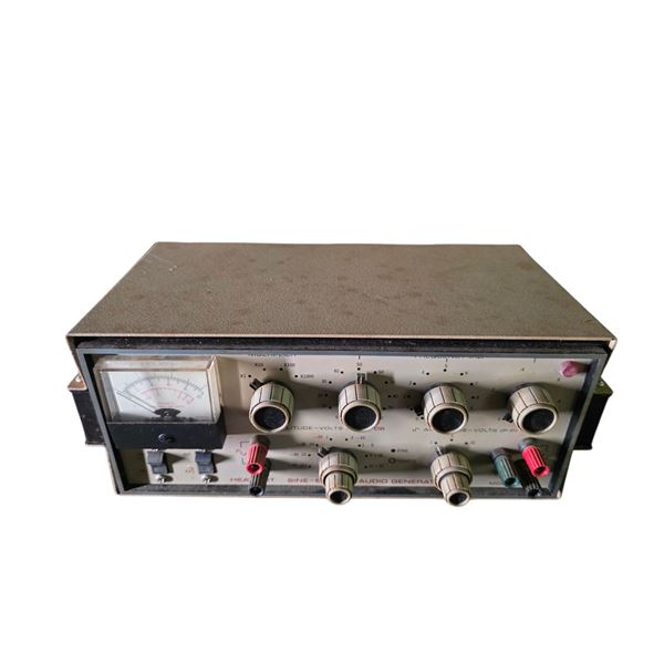 Heathkit Model IG-18 Sine-Square Audio Generator