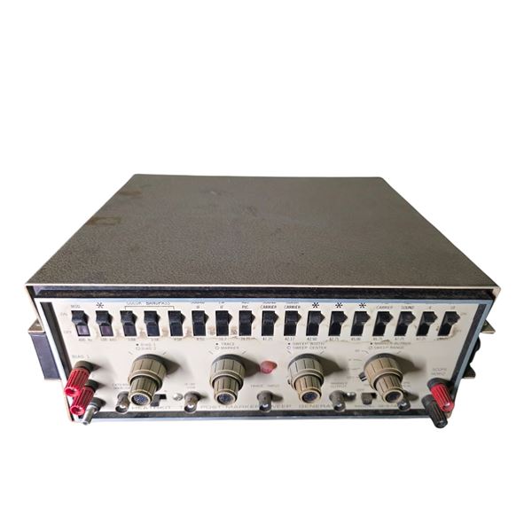 Vintage Heathkit IG-57A TV Post Marker Sweep Generator