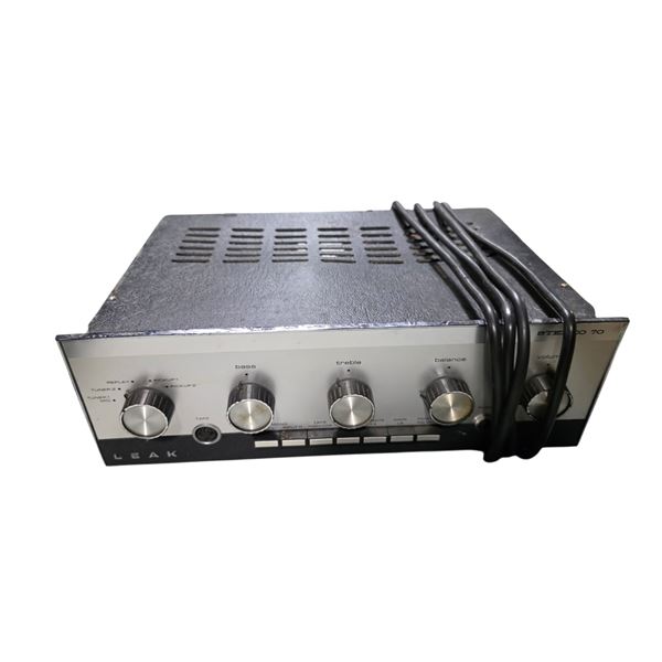 Vintage Leak Stereo 70 Amplifier