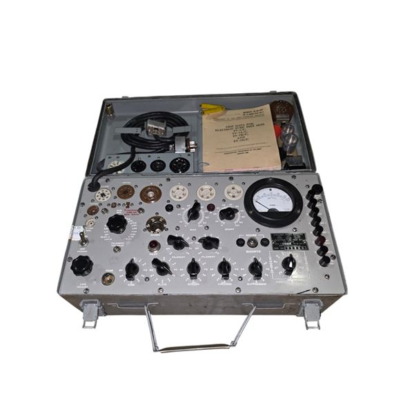 TV-7 C/U Equipment MILITARY U.S.