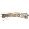 Image 1 : 3-Pcs Vintage Radios - Sony, Philips, GE