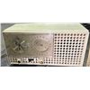 Image 2 : 3-Pcs Vintage Radios - Sony, Philips, GE