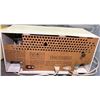 Image 7 : 3-Pcs Vintage Radios - Sony, Philips, GE