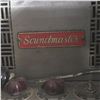 Image 2 : Vintage Soundmaster Equipments 085 Tube Amplifier