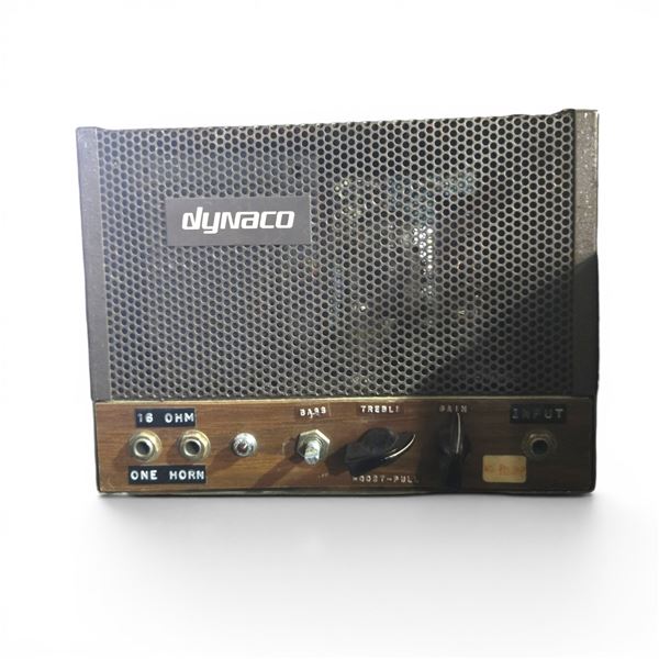 Dynaco Audio Amplifier Preamplifier