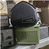 Image 3 : Group of 5 Sony and Westinghouse Radios with Assorted Retro Audio Equipment