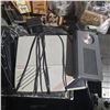 Image 2 : Assorted Vintage Electronics Including GE and Panasonic Phones and Cassette Equipment