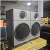 Image 2 : Royal Sound EA600 V-83N Amplifier Speakers