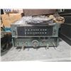 Image 2 : Group of Vintage Electronic Test Equipment and Radio Receiver