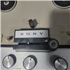 Image 2 : Vintage Sony TC-200 Tape Recorder