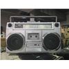 Image 3 : 3-Pcs Lot: Viking Stereo Boombox, Braun Radio Receiver, and Presonic Cassette Recorder