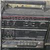Image 2 : 2 Vintage Radio Cassette Recorder Boombox: Sanyo and Panasonic