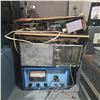 Image 4 : Group of Vintage Electronic Parts Includes Cison Tweeter, Portable Radio Receiver, and More