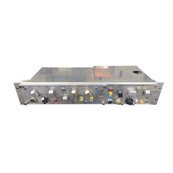 Grass Polygraph D.C. Driver Amplifier Model 7P5A
