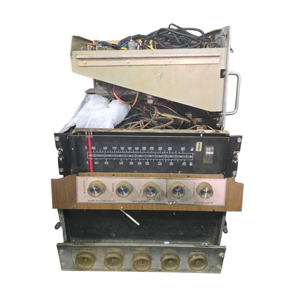 Group of Electronic Chassis
