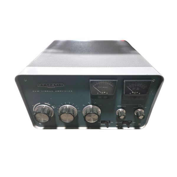 Heathkit SB-221 2KW Linear Amplifier