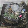 Image 4 : Group of Chassis and Electronic Components: Metron 2B-1 Auto Level Amplifier, Transformer, and More