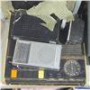 Image 2 : Group of Vintage Misc Electronic Components Includes Speaker, Tape Recorders, and More