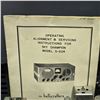 Image 3 : 1940s Hallicrafters Sky Champion Model S-20R Communications Receiver