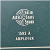Image 3 : Altec Lansing Solid State Sound 1593 A Amplifier