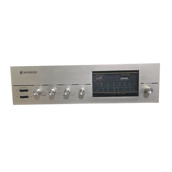 Monarch STA-1X AM/FM Multiplex Stereo Receiver