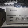 Image 2 : Monarch STA-1X AM/FM Multiplex Stereo Receiver