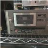Image 2 : Juliette AM FM Multiplex Cassette Stereo Receiver Recorder