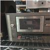 Image 3 : Juliette AM FM Multiplex Cassette Stereo Receiver Recorder
