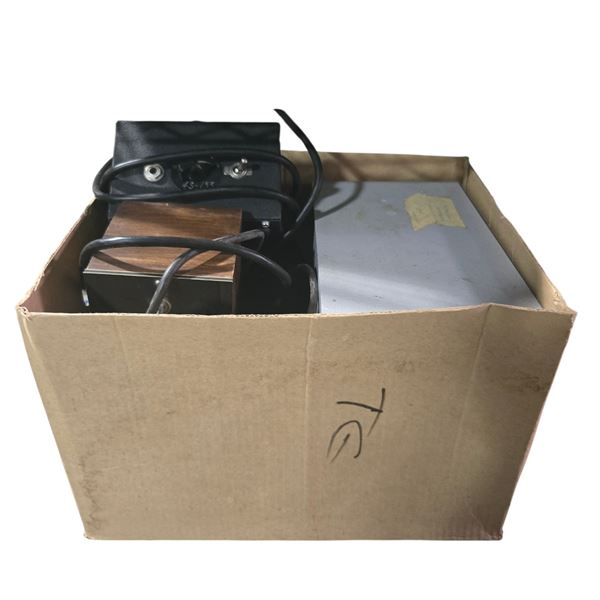 Group of Laboratory Test Equipments