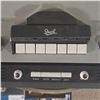 Image 2 : Vintage Dual Reel To Reel Tape Recorder