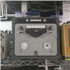 Image 3 : Vintage Dual Reel To Reel Tape Recorder