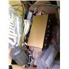 Image 5 : Mixed Lot of Vintage Radio Tuner Assemblies, Chassis, Parts, and More