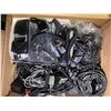 Image 2 : Mixed Lot: Radio Parts, Power Supplies, Cables, Internal Modules, and More