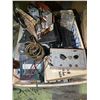 Image 3 : Group of Vintage Electronics Includes Armaco Transistor Checker, Archer Components, and More