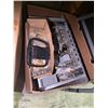 Image 5 : Group of Vintage Electronics Includes Armaco Transistor Checker, Archer Components, and More