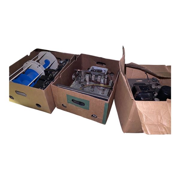 Bogen Presto MO60 Amplifier and Radio Receiver Chassis Group