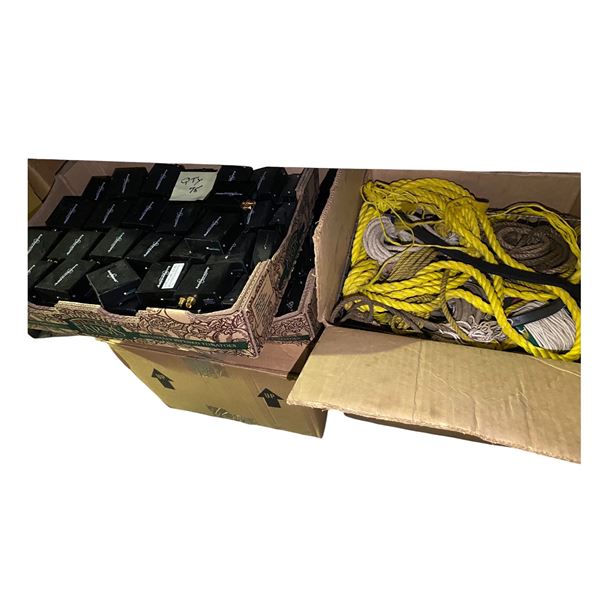 Large Group of AutoSearchGPS Vehicle Tracking Units and Laboratory Test Parts