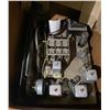 Image 5 : Large Group of Resistors, Chassis and Accessories