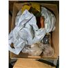 Image 4 : Full Box of Dreamwriter T400 and Misc Vintage Accessories