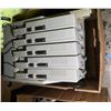 Image 2 : 5-Pcs Dreamwriter T400, Chassis, Speakers Parts, and More