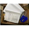 Image 4 : Group of Electronic Components and Printer Accessories: ElectroVoice Speaker, Security Alarm Items