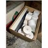 Image 8 : Group of Electronic Components and Printer Accessories: ElectroVoice Speaker, Security Alarm Items