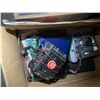 Image 4 : Assortment of Multimedia Keyboards, Circuit Boards, Monitor Components
