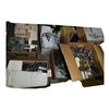 Image 1 : Vintage Electronics Lot: Mallory Capacitors, RCA Components, and Assorted Radio Hardware