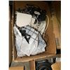 Image 4 : Vintage Electronics Lot: Mallory Capacitors, RCA Components, and Assorted Radio Hardware