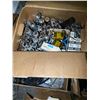Image 5 : Vintage Electronics Lot: Mallory Capacitors, RCA Components, and Assorted Radio Hardware