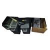Image 1 : Group of Vintage Electronic Test Equipment, Jackson Oscilloscope, and More