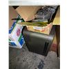 Image 3 : Vintage Electronic Control Units and Assorted Hardware Components