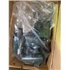 Image 5 : Vintage Electronic Control Units and Assorted Hardware Components